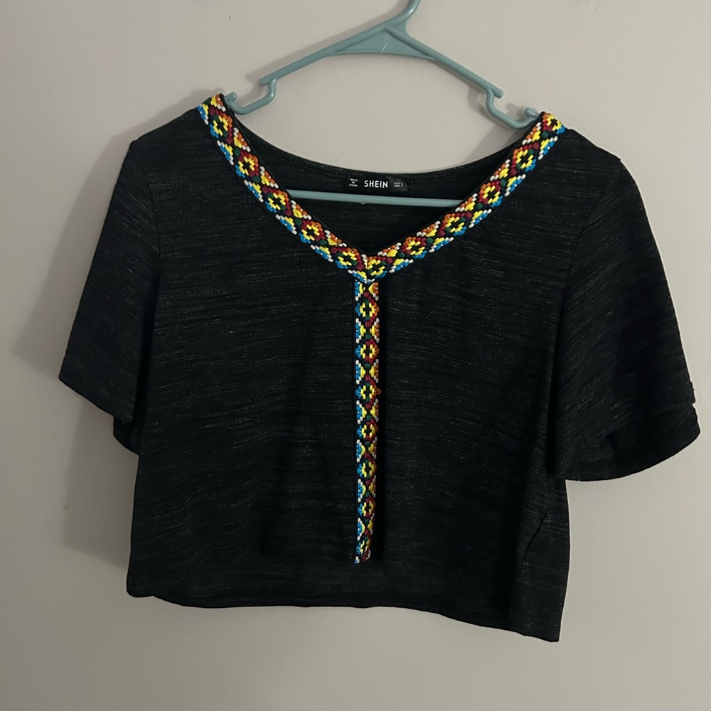 Aztec Short Sleeve Tee